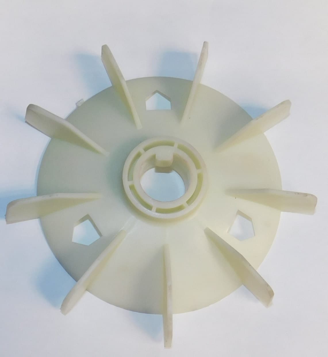 Крыльчатка электромотора TSS GQ 42A/GQ42A electric motor impeller