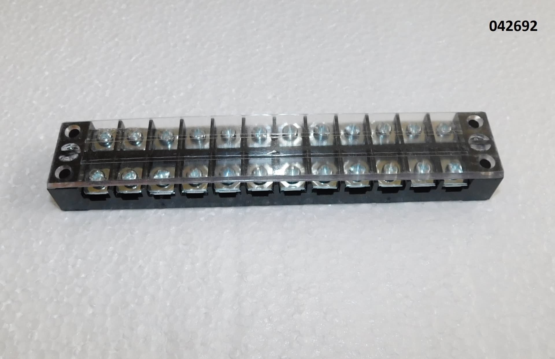 Колодка клемная TSS GW 42A/TERMINAL STRIP №2-4 (50030422)