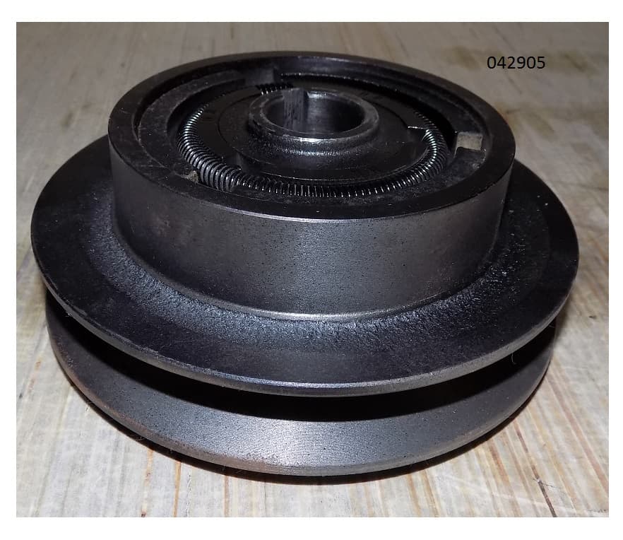 Муфта центробежная (25х147х61/1В) TSS-WP265-330YH&L/Clutch assembly,№56+№63+№64+№65+№66+№67+№68 (CNP330Y056,63,64,65,66,67,68)