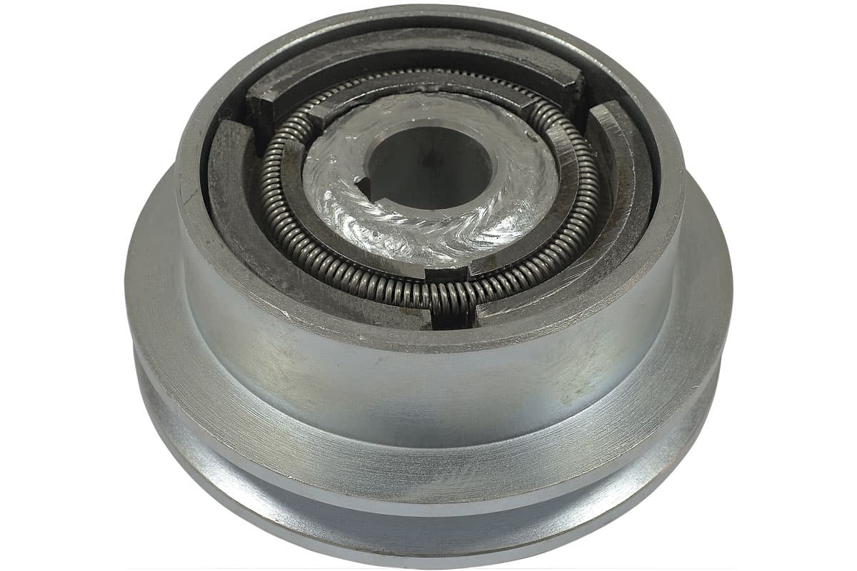 Муфта центробежная (25х128х60/1А) TSS-СР-240/Clutch Assy, (2302-10250-1)
