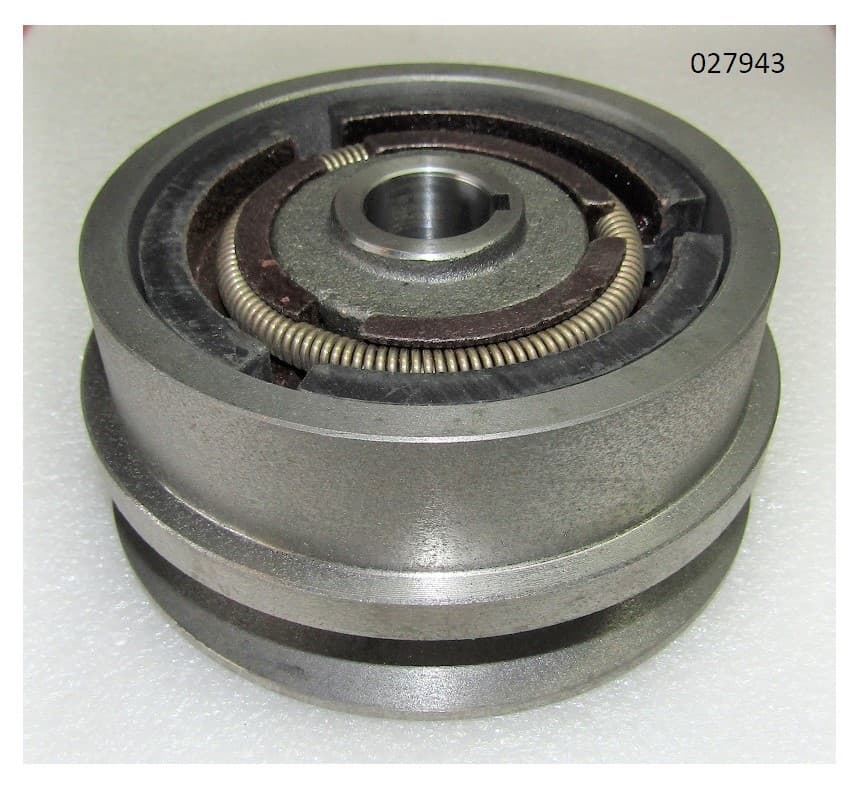 Муфта центробежная (20х115х52х1В) TSS-VP60-90/Сlutch Pulley