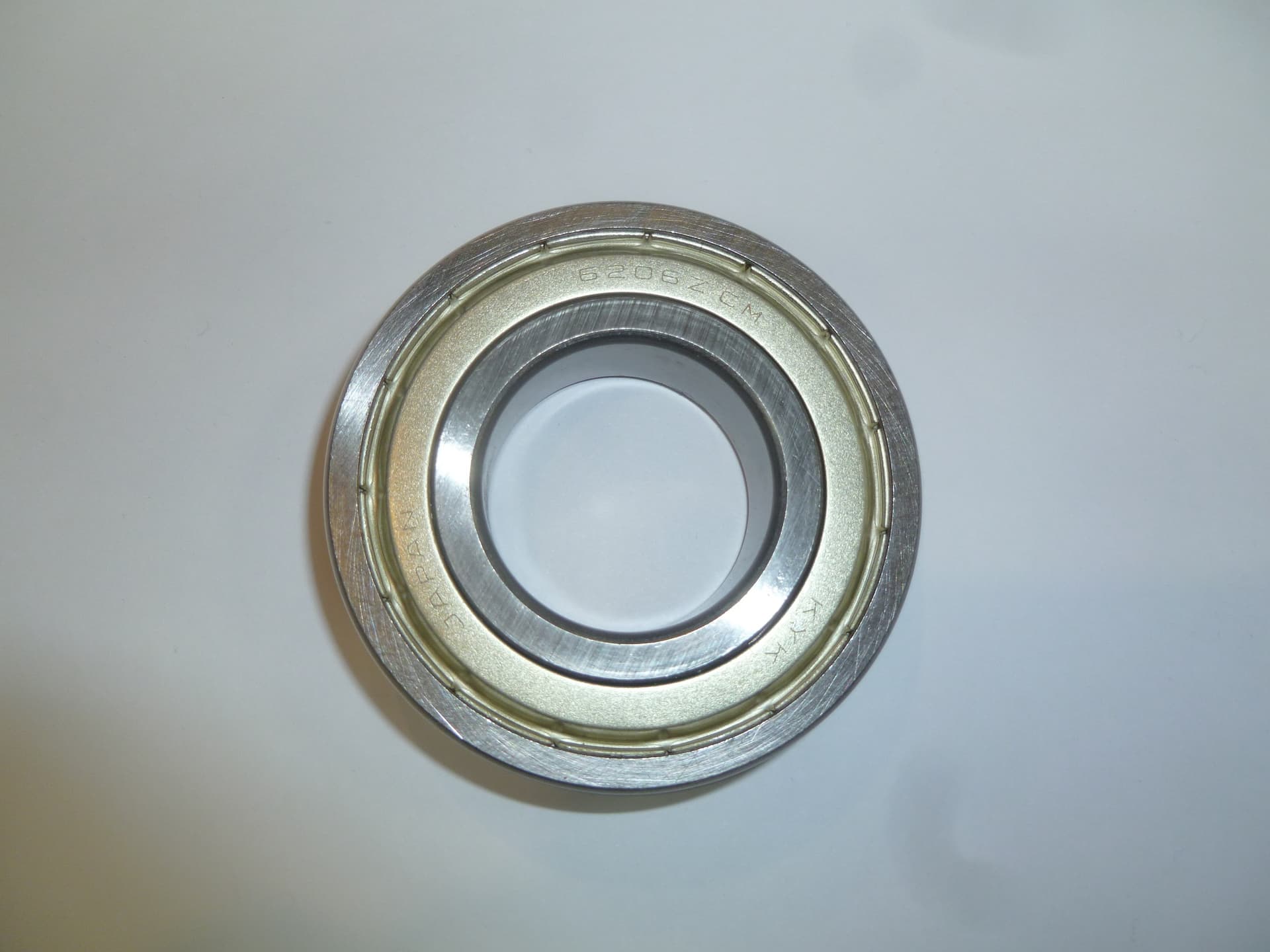 Подшипник (30х62х16) шариковый/Bearing 6206-2Z