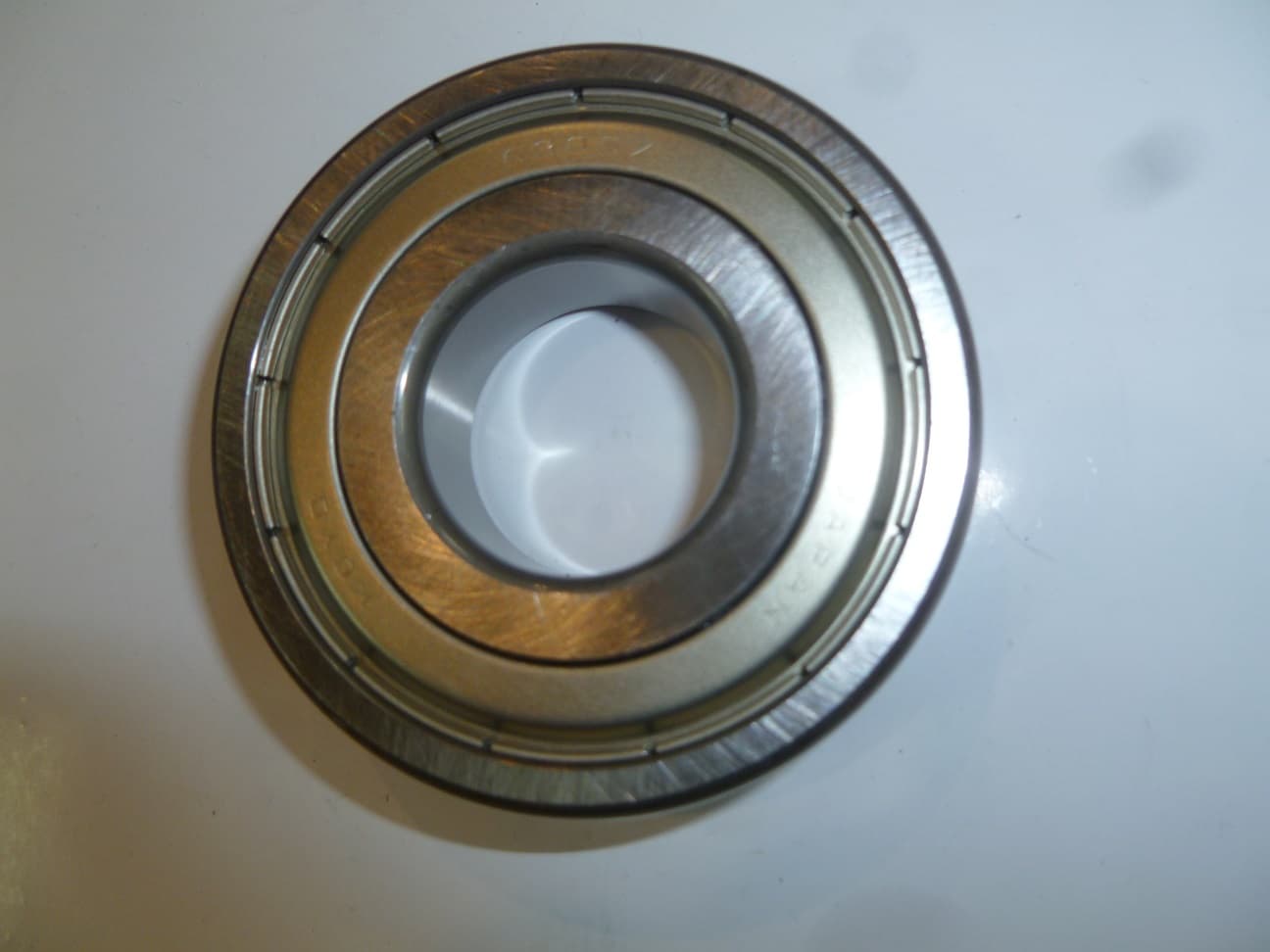 Подшипник (25х62х17) вала режущего диска ТСС РШ-350-450Х/Bearing 6305ZZ