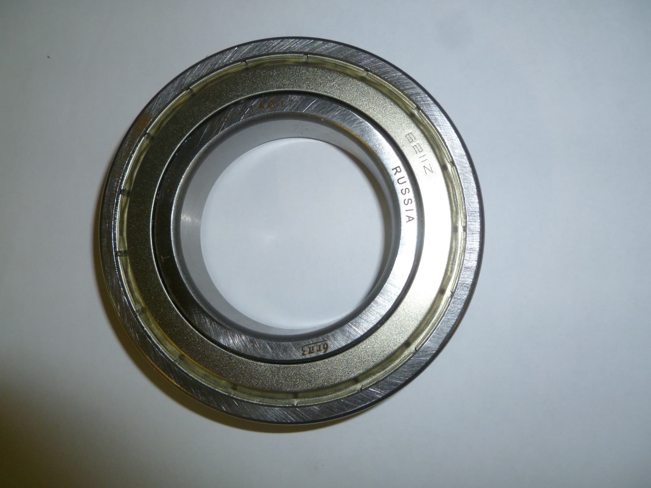 Подшипник (55х100х21) виброузла TSS-WP60-70TH&L/Bearing 6211, №14 (CNP10026-14)
