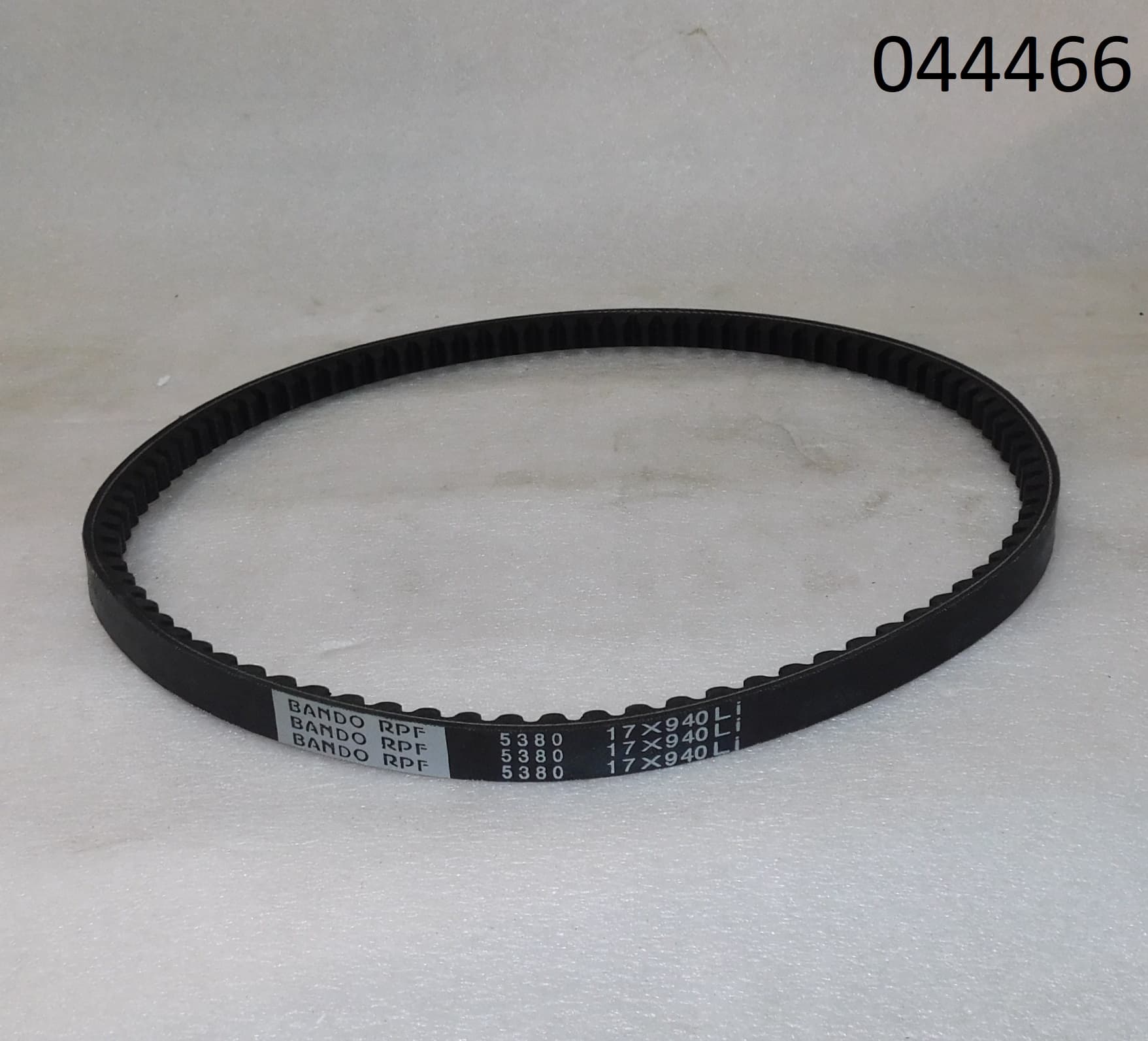 Ремень приводной гладкий (17х940Li) для TSS-CP-220/Belt (17×940-5380), CNP330Y-1-B14 (3140000116)