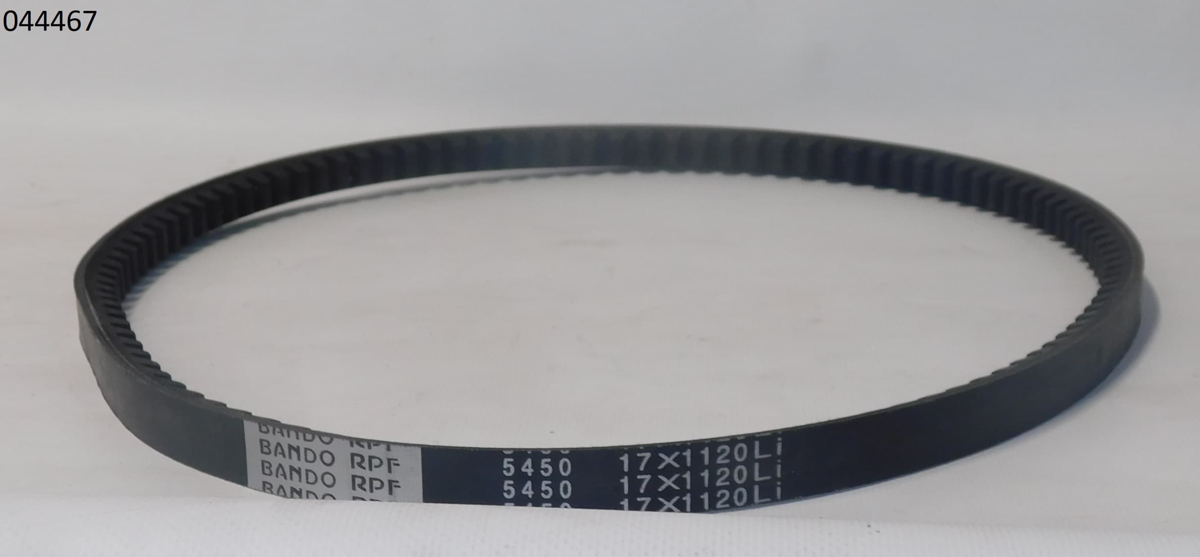 Ремень приводной зубчатый (17х1120Li) TSS-CP-320/Belt (B45), CNP330AY-1-B13 (3140000183)