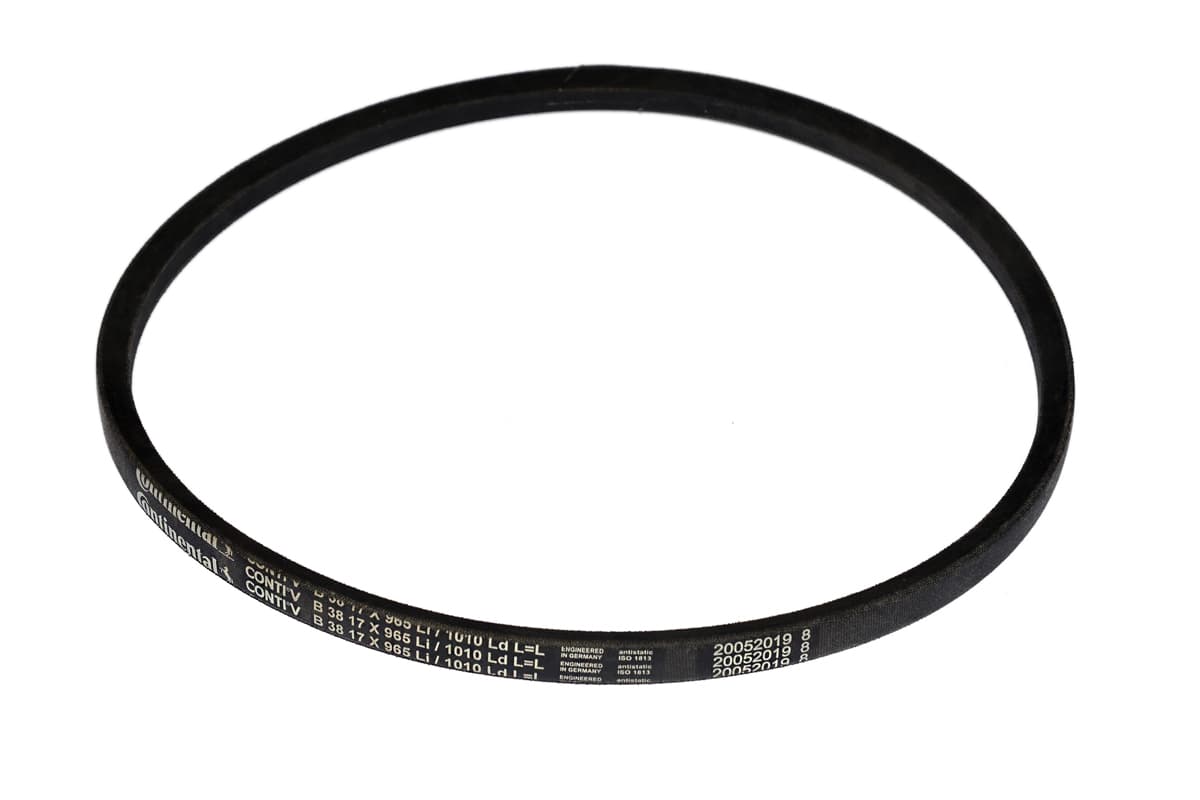 Ремень приводной гладкий (B 38 17х965Li/1010Ld) для TSS-VP260DE(TSS-MS330-KE)/Belt