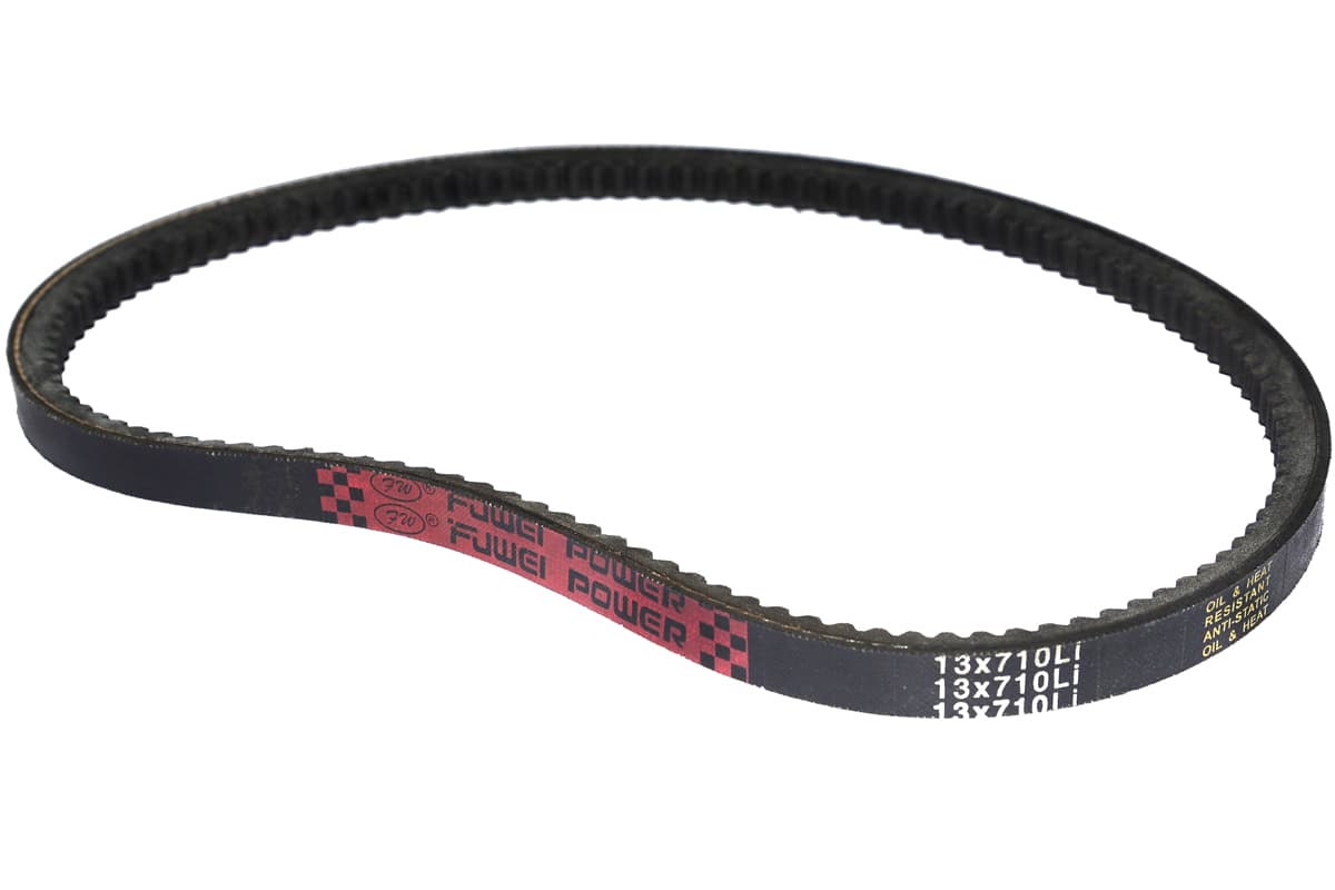 Ремень приводной зубчатый (13х710Li) для ТСС RH 450-500/V-Belt