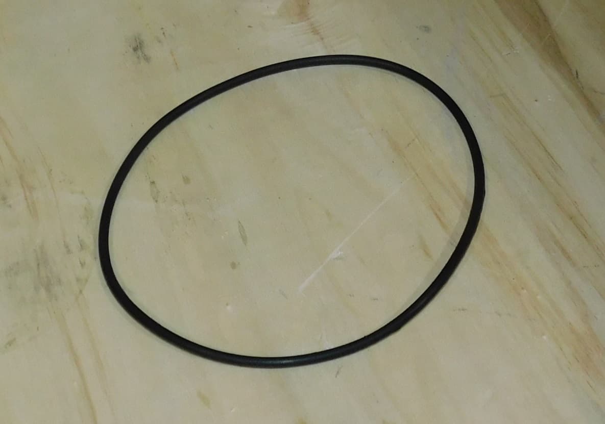 Кольцо уплотнительное выпускного фланца TSS PGST100/Exhaust flange sealing ring PGST100 №16, (70010-04177-00)