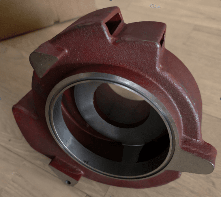 Улитка помпы TSS PDST80E/Volute assembly PDST80E, №12 (34037-00038-00)