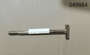 Винт корпуса помпы TSS PDST100E/T-bolt M10 PDST100E, №19 (30103-00024-00)