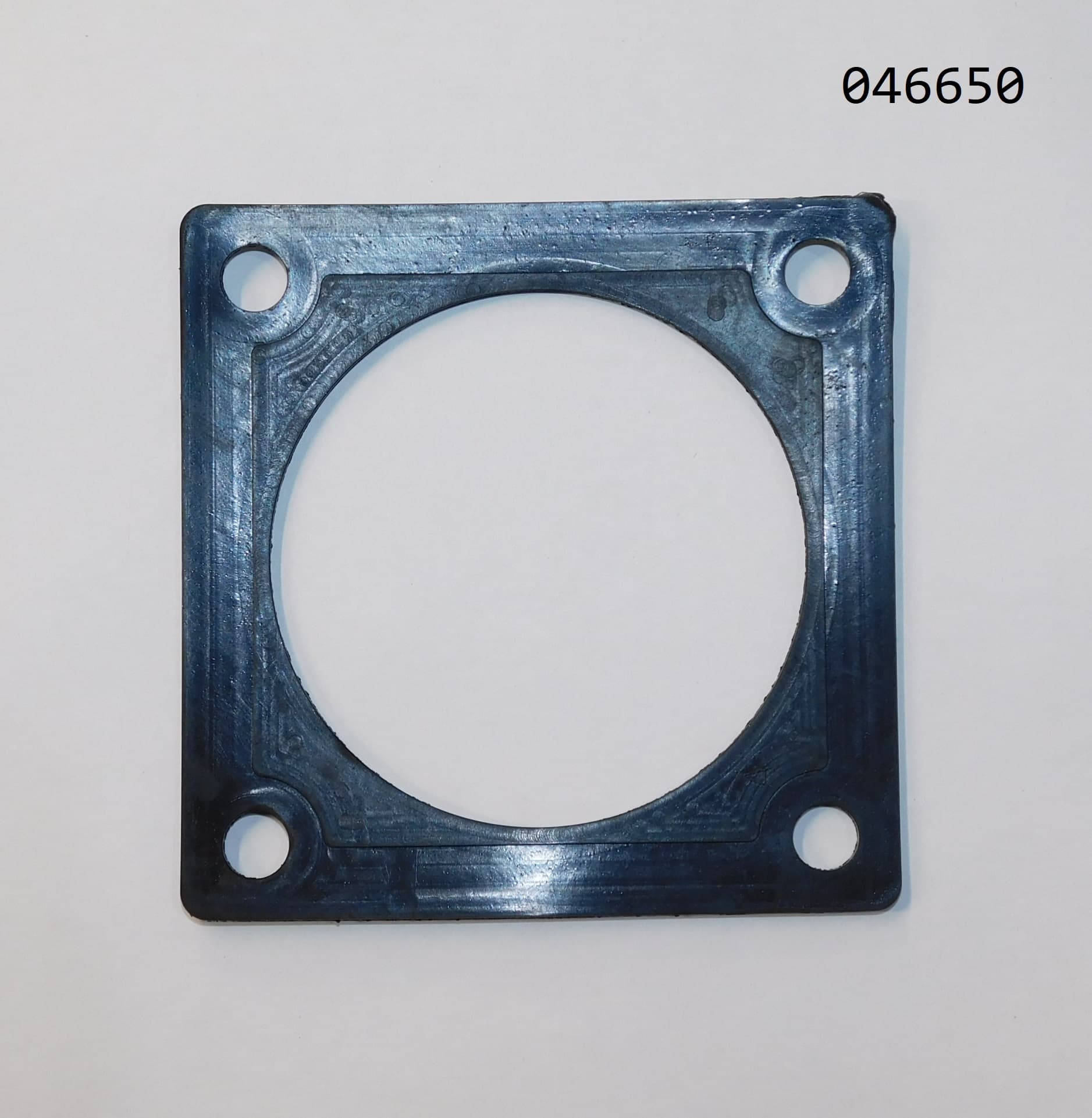 Прокладка фланца выпускного TSS PGT100/Outlet sealing gasket/4-inch water pump/with 188 engine PGT100, №18 (33048-00205-00)