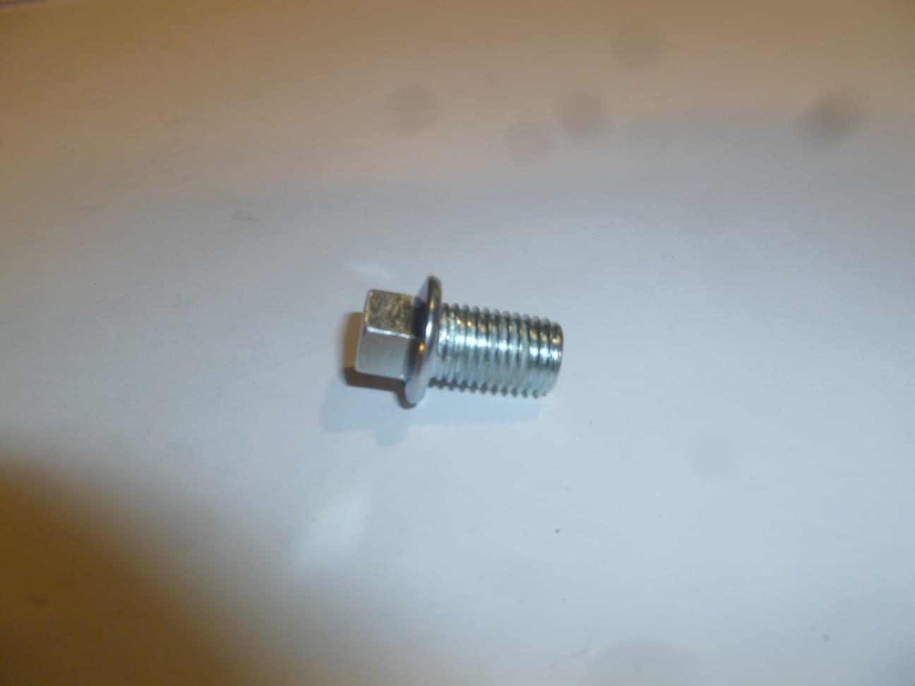 Пробка слива масла двигателя мотопомпы PGS(PGHP50-80)/Draining plug (30101-00487-00)