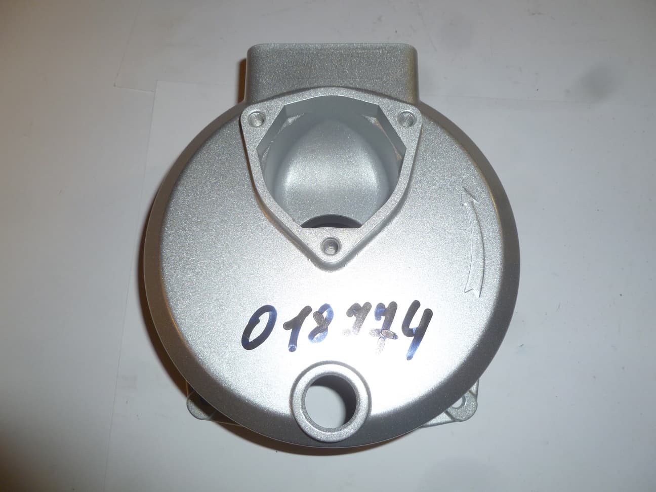 Корпус помпы сторона фланцев TSS PGS50 /Pump body