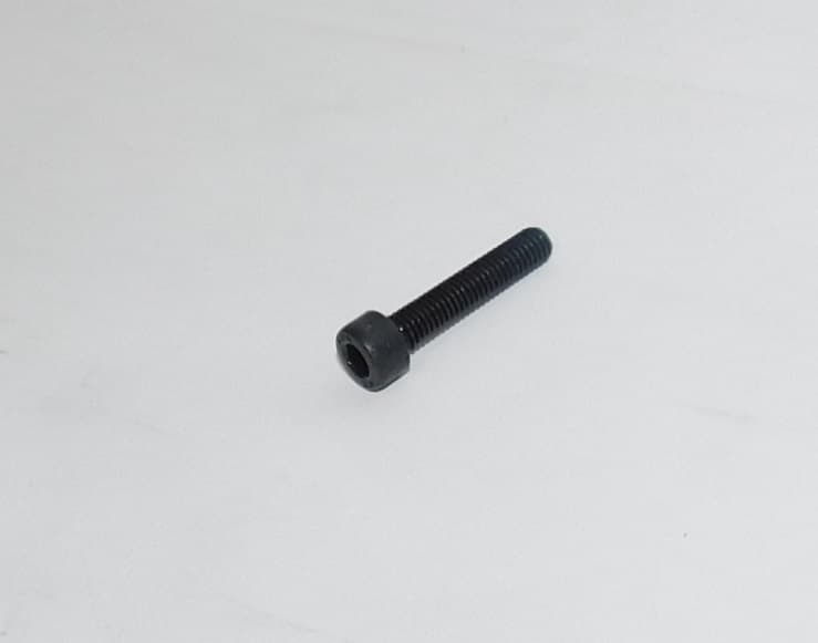 Винт крепления ручки газа TSS-JH96/Inner Hexagon Cylindrical-head Screw M5×25, TSS-JH96 (№5)