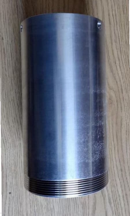 Цилиндр корпуса ударника TSS-95GPD/Piling Socket TSS-95GPD (№37, JH95GPD)