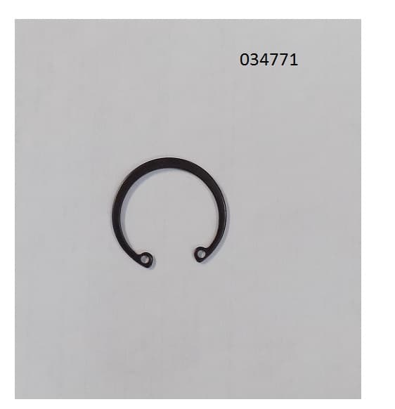 Кольцо стопорное Ø37мм TSS-95GPD/Hole Retainer 40 TSS-95GPD (№60, JH95GPD)