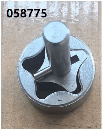 Oil pump assy (20000619)