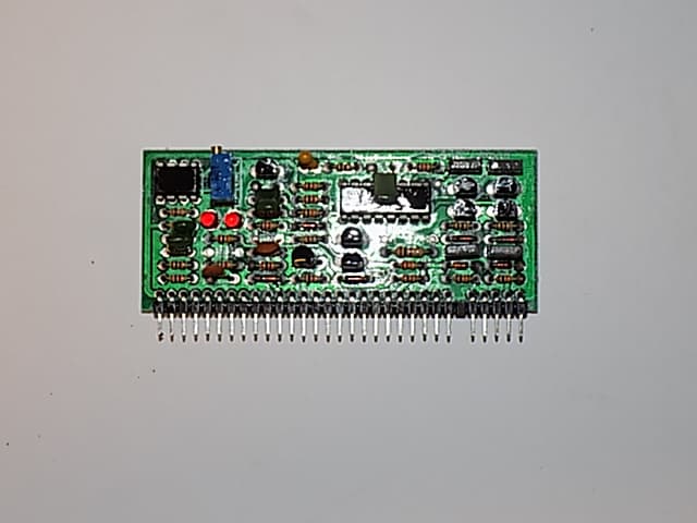 Плата управления малая/TOP TIG/MMA-200P SMALL CONTROL BOARD PB-PK-02-A0(3)