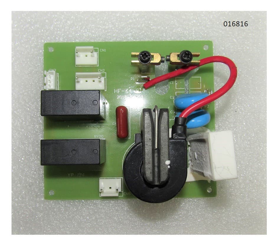 PRO TIG/MMA-200 HF BOARD(HF-64-B)