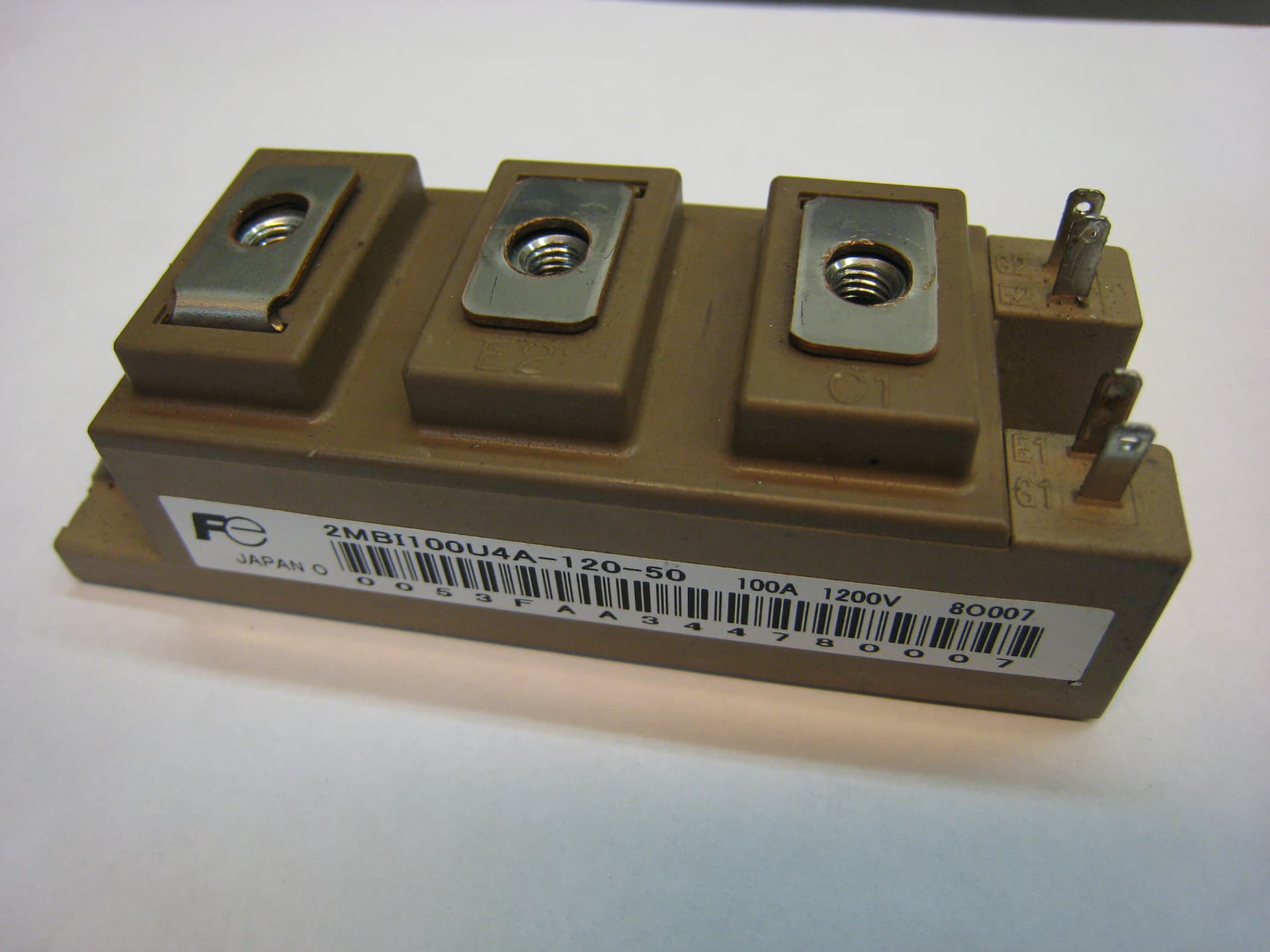 Транзисторный модуль MB1100U4A- 120-50