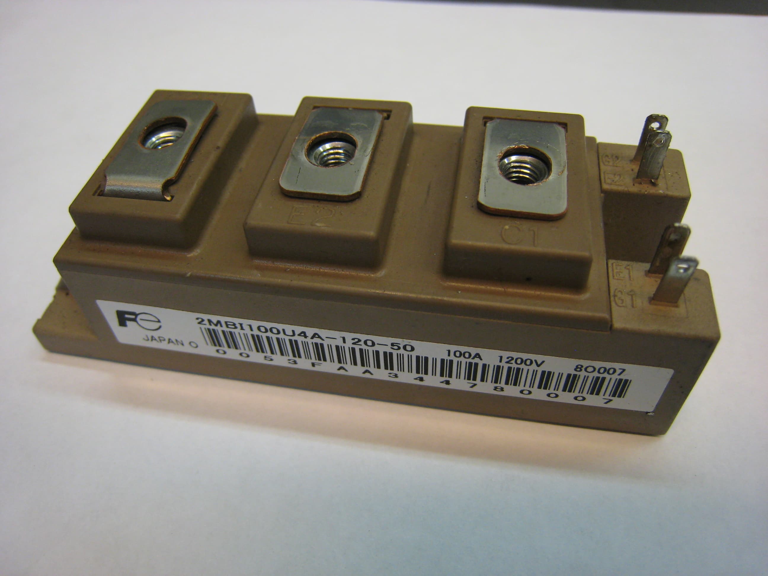Транзисторный модуль MB1100U4A- 120-50