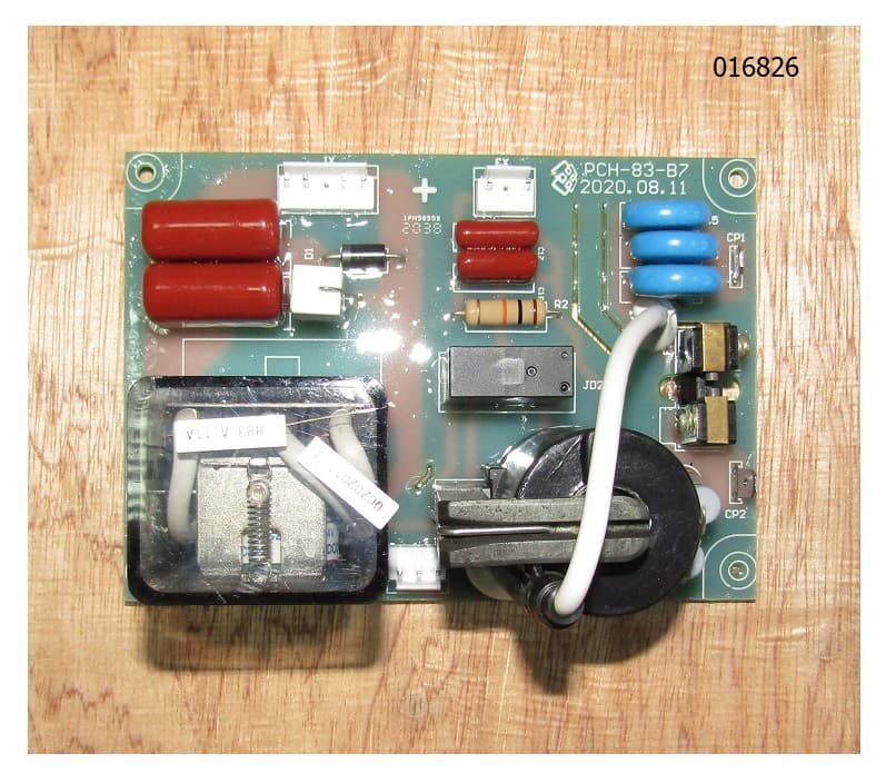 PRO CUT-80 Плата осциллятора / Oscillator board DI-BCPB-H83-A / PCH-83-B2