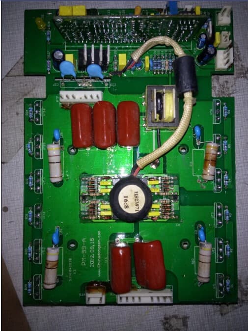 PRO CT416 INVERTER P.C BOARD(PM-99-A)
