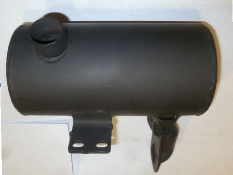 Глушитель Diesel KМ186F