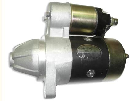 Стартер электрический Diesel КМ186-192F/Starter motor КМ186