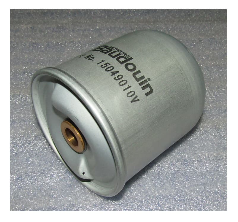 Фильтр масляный центробежный (вставка) Baudouin 12M26/Oil filter element