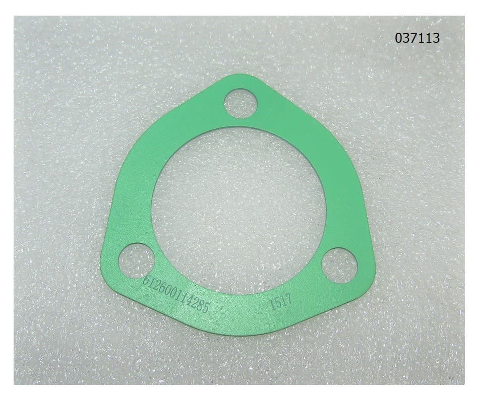 Прокладка торца впускного коллектора 6M21G500/5/ Gasket, 612600114285