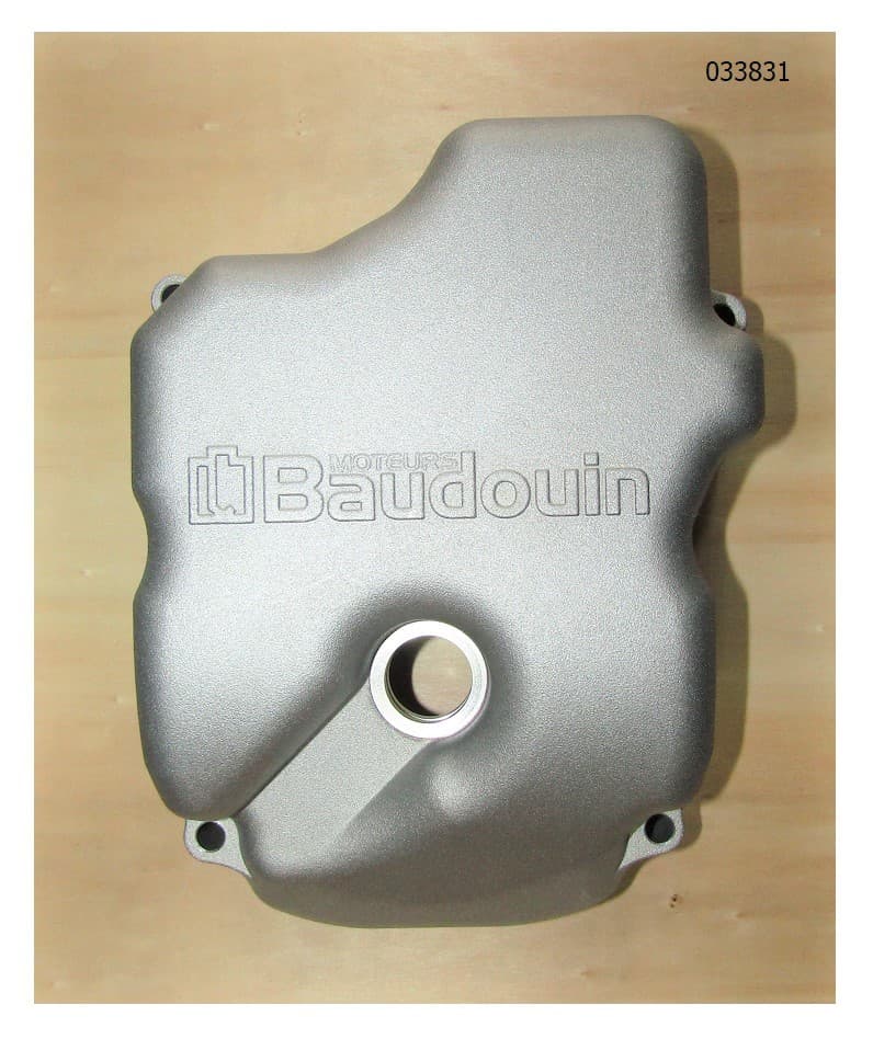 Крышка головки блока цилиндра 6M33/Cylinder head cover