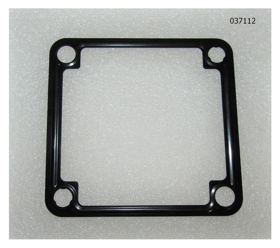 Прокладка впускного коллектора и фланца 6M21G500/5 / Gasket, 612630120002