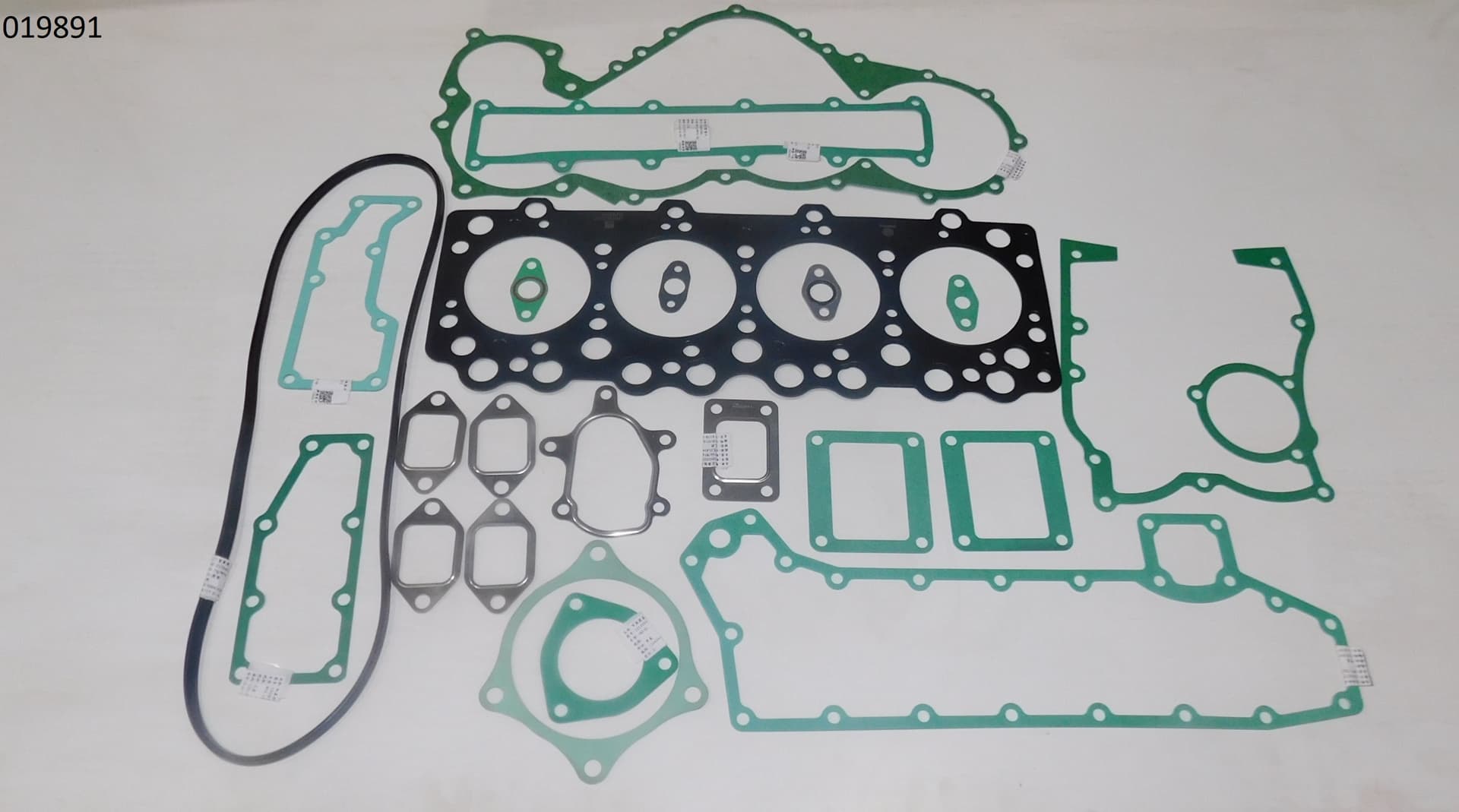 Комплект уплотнений двигателя 4М11/Engine seal kit