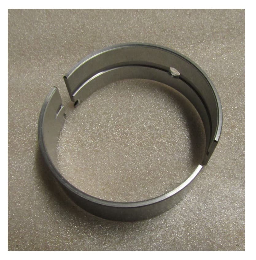 Вкладыши коренные (комплект на 1 опору из 2 шт) /Main Bearing Set