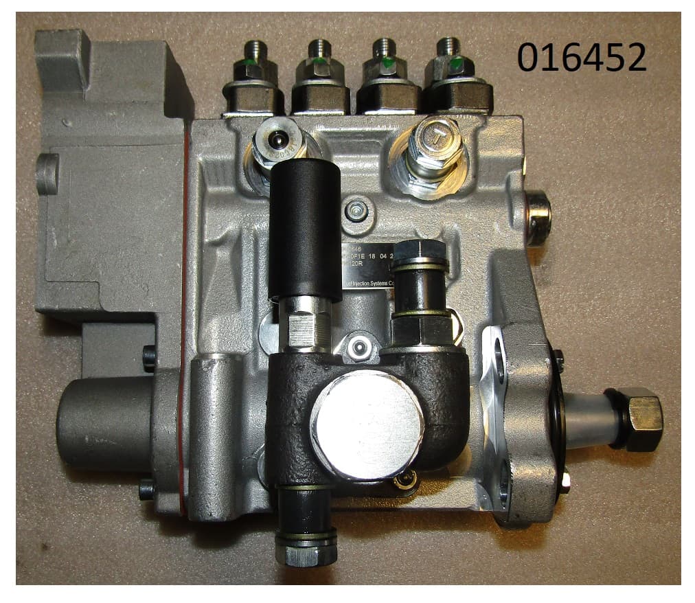 Насос топливный высокого давления Baudouin 4M11G90/5e2 /Fuel Injection Pump Assembly (1000950846)