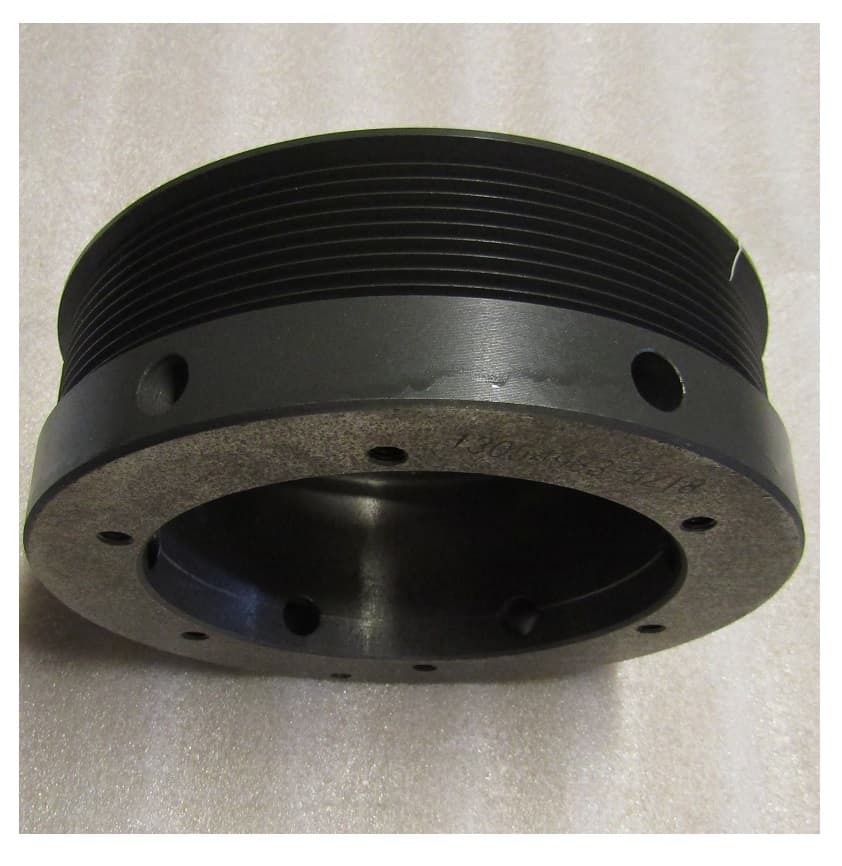 Шкив вала коленчатого Baudouin 6M11G15 /Crankshaft Pulley (13054983)