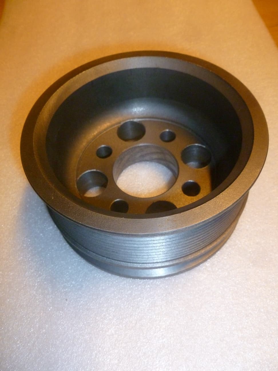 Шкив насоса водяного 4M11G110/Water Pump Pulley (13071793)