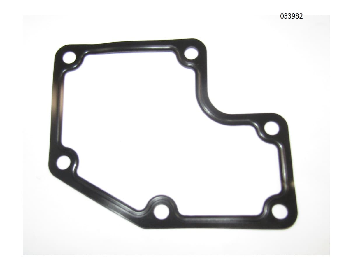 Прокладка уплотнительная корпуса насоса водяного Baudouin 6M11/Water Pump Sealing Gasket