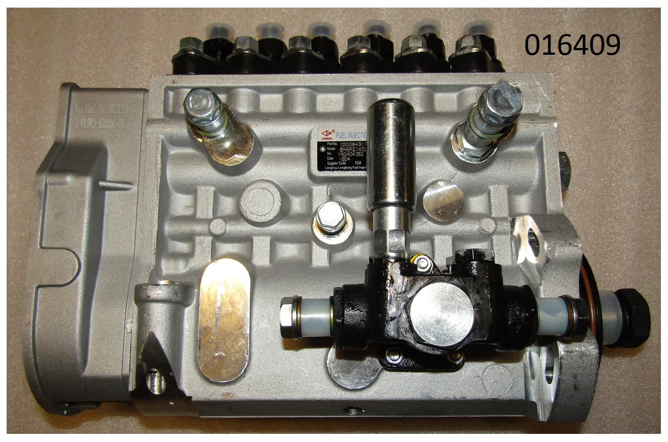 Насос топливный высокого давления 6M21G500/5e2 /Fuel Injection Pump (1000943171)