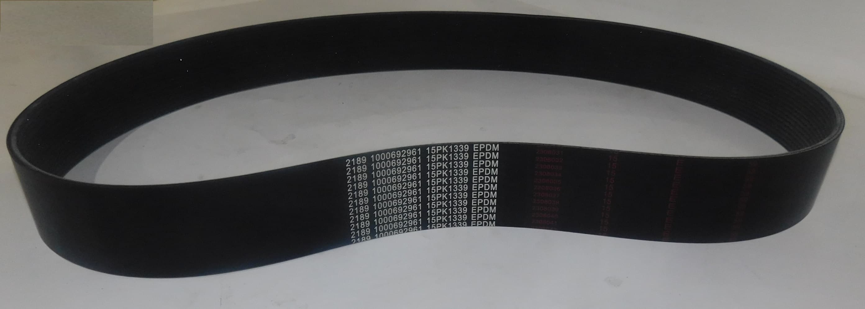 Ремень помпы/вентилятора Baudouin 6M33G715/5 /V Belt (1000692961)