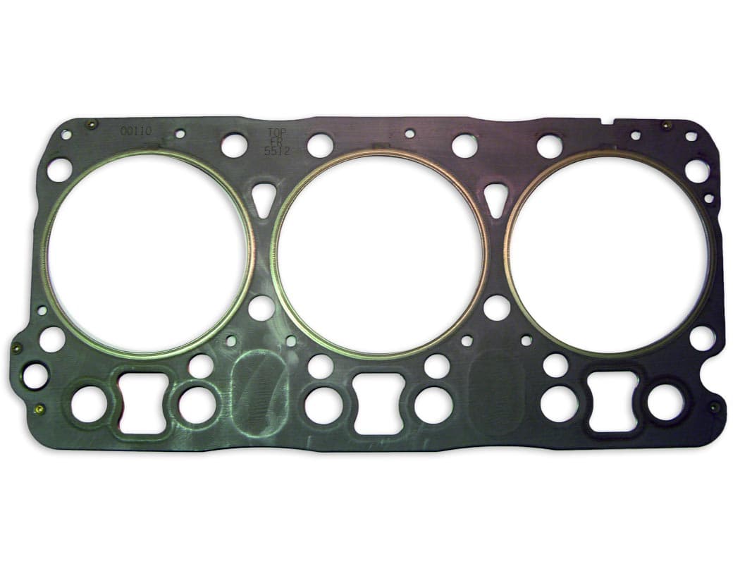 Прокладка головки блока цилиндров передняя P126TI/Cylinder head gasket front 400603-00110 ;65,03901-