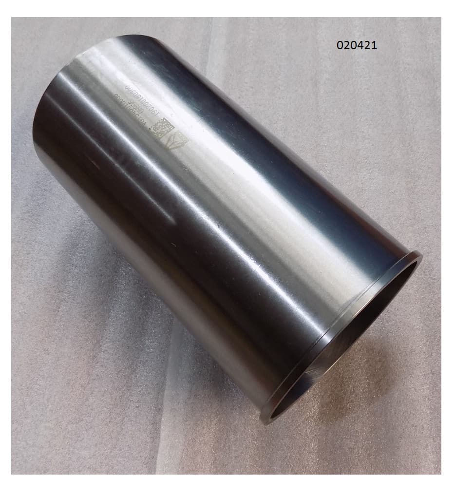 Гильза цилиндра (D= 126х130х240) MD-170,223) (020385)/ Cylinder Liner YT6126Z,020001