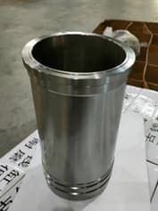 Гильза цилиндра TDA-N 550 12VTE/Cylinder sleeve