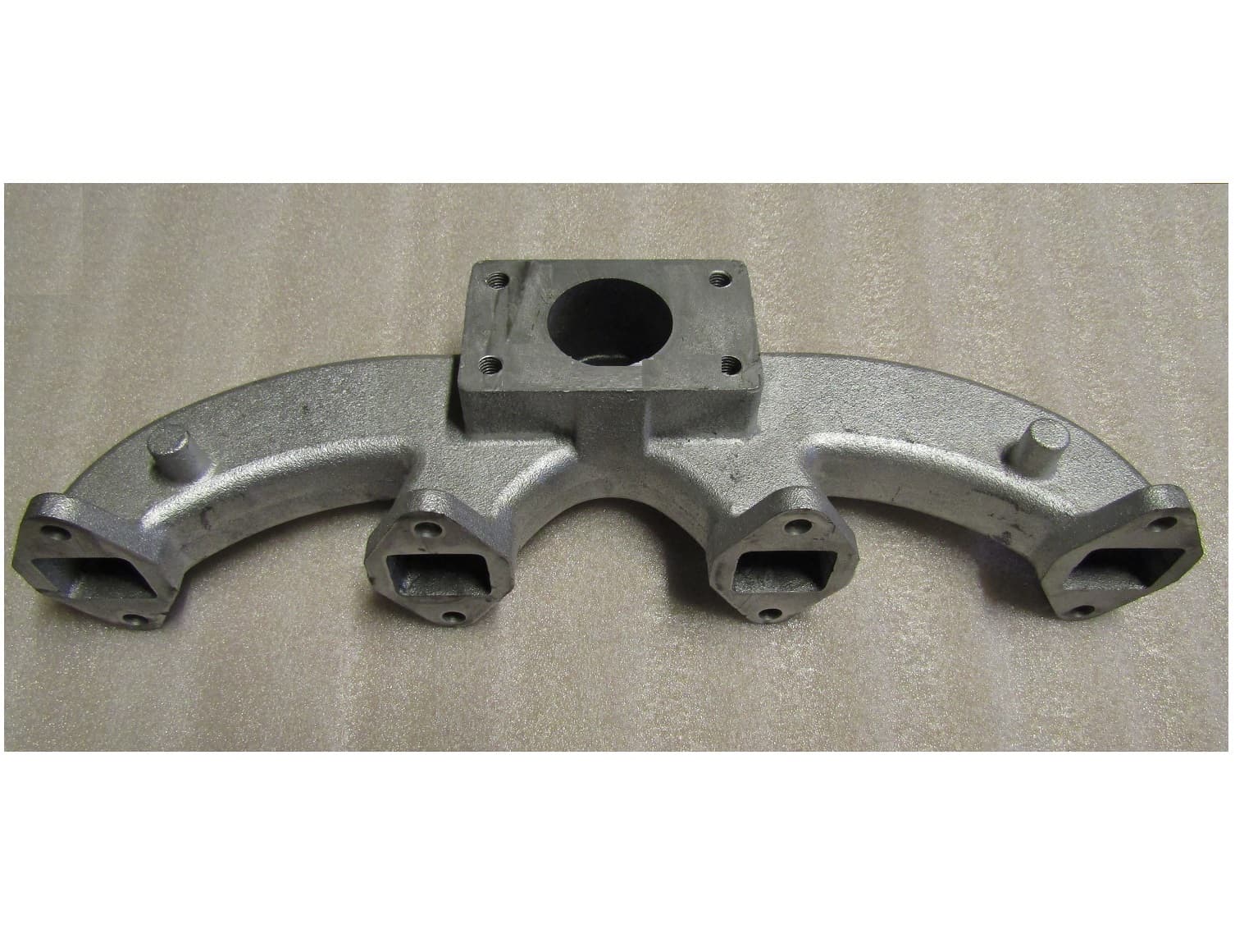 Коллектор выпускной Ricardo N4105ZDS; TDK-N 56 4L/Exhaust manifold