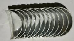 Вкладыш шатуна TDA-N 550 12VTE/Connecting rod bearing