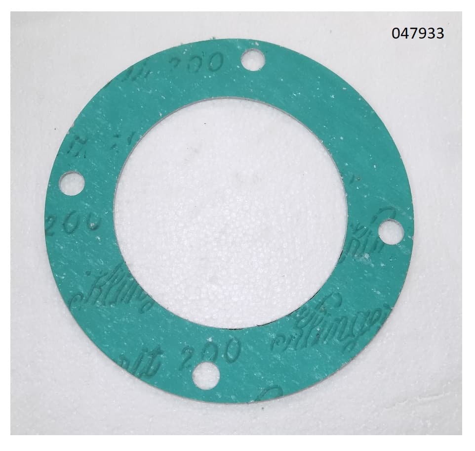 Прокладка турбокомпрессора TDA-N 460 12VTE/Turbocharger gasket (no PartNr)