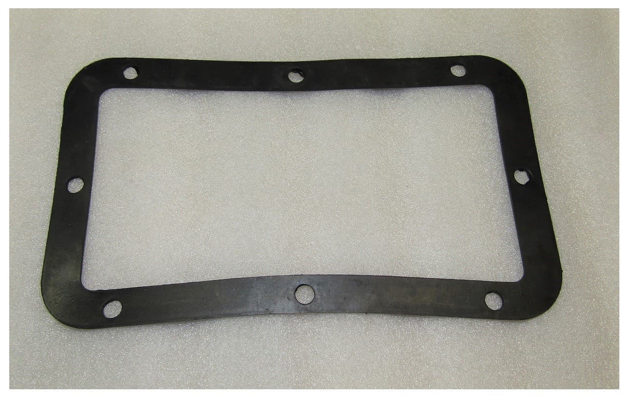 Прокладка крышки боковой блока цилиндра TDK-N 56 4LT (не заказывать)/Gasket, upper side cover