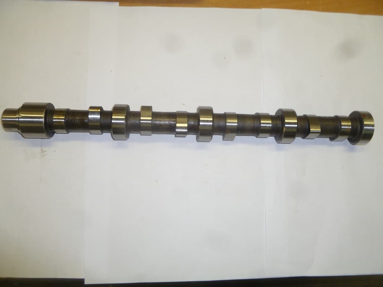 Вал распределительный Ricardo R4105ZDS1; TDK 56-66 4LT/Camshaft